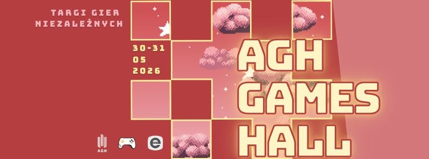 AGH Games Hall banner