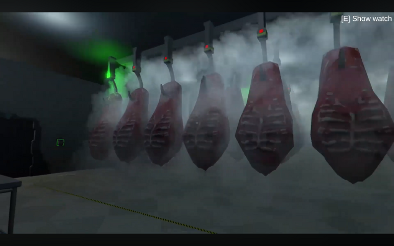 freezer